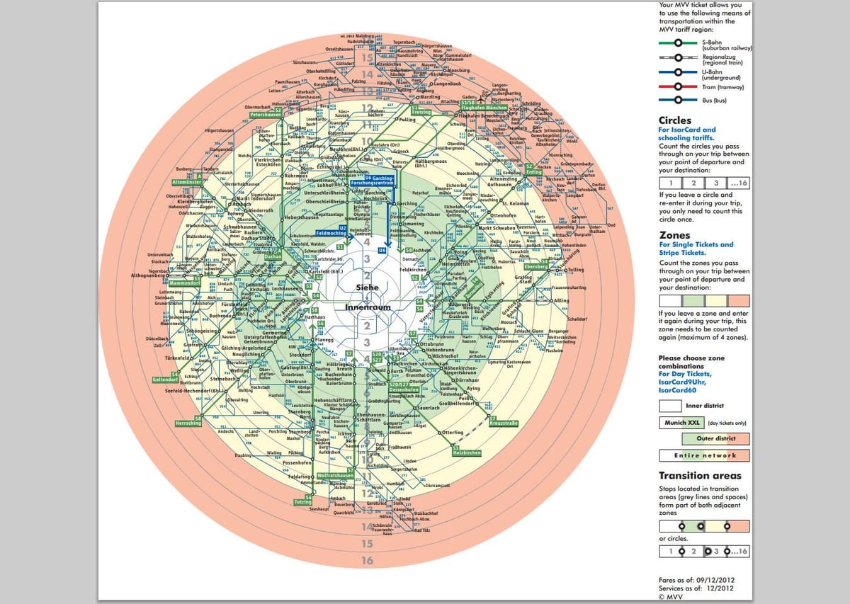 Mapa МВВ pierścień