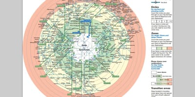 Mapa МВВ pierścień