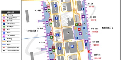 Mapa IFC